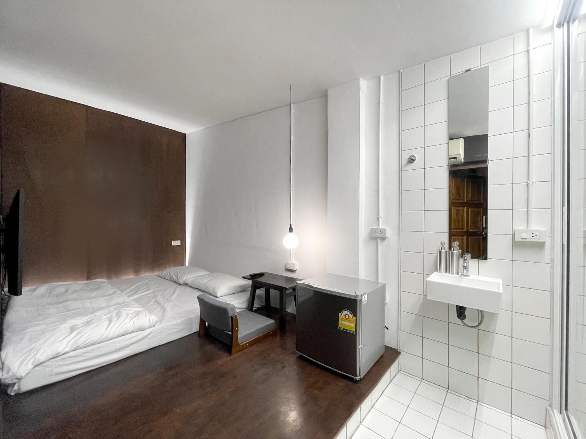Auberge de jeunesse Chatel Bkk Bangkok