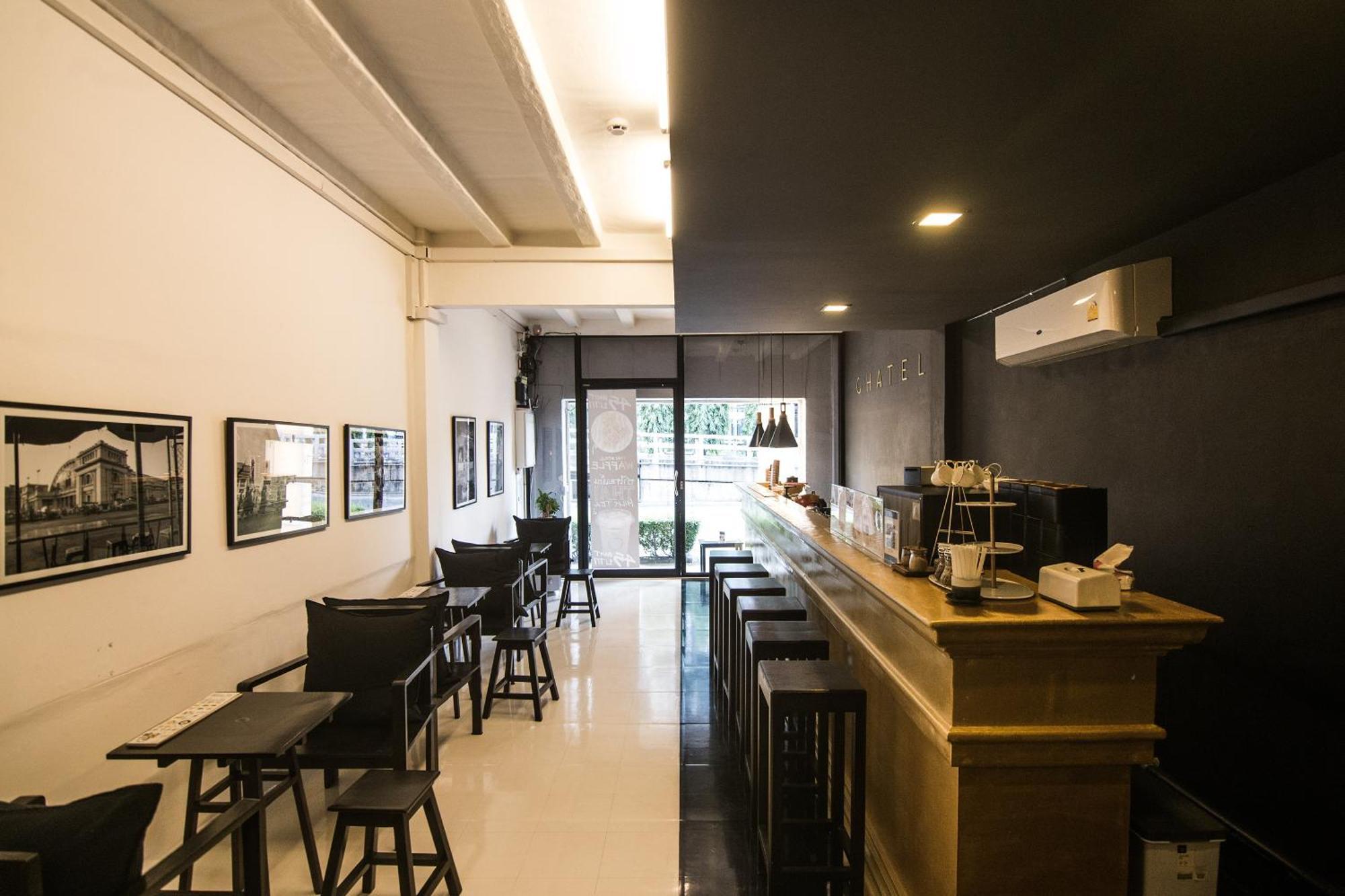 Chatel Bkk Auberge de jeunesse