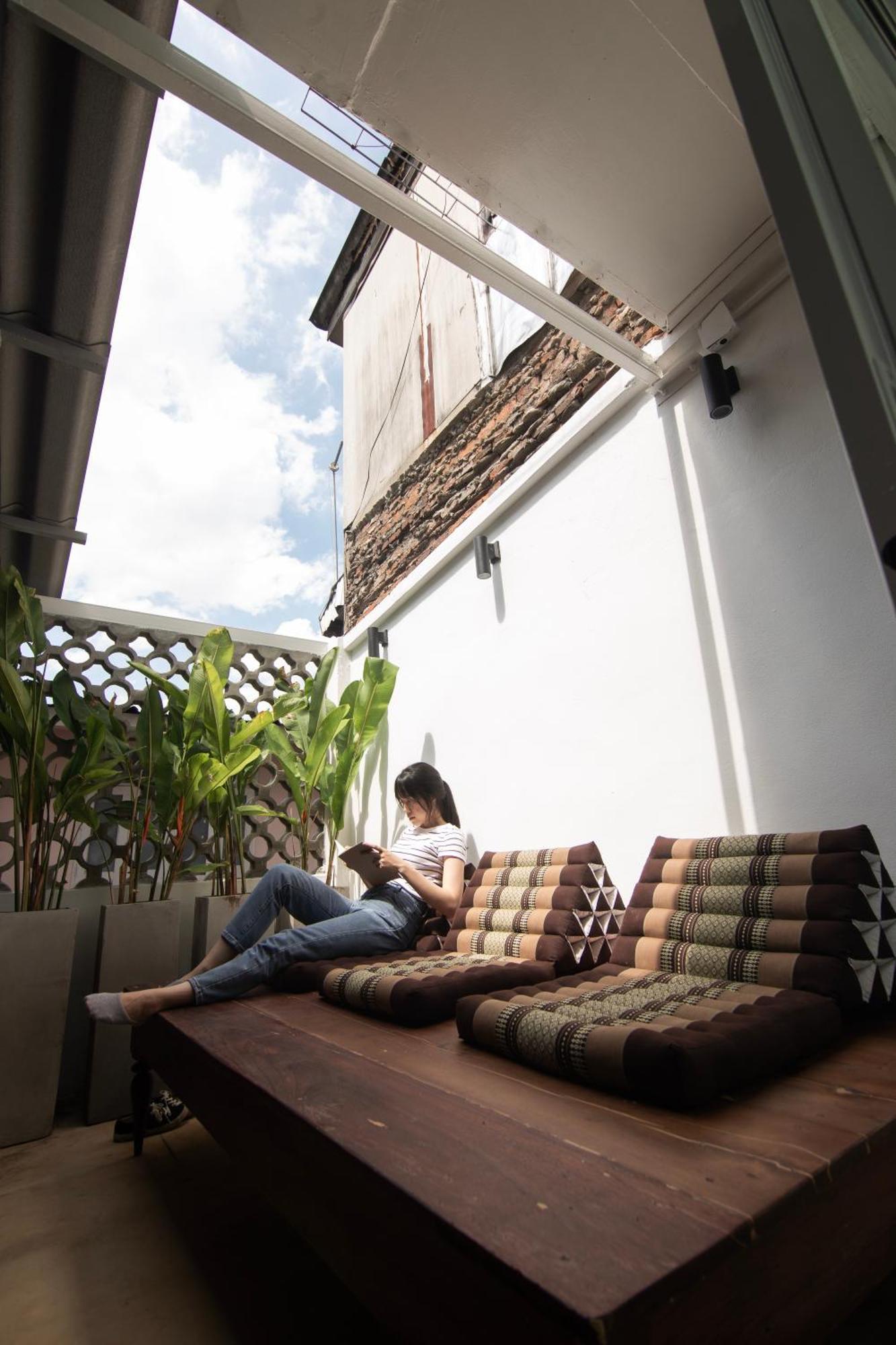 Chatel Bkk Auberge de jeunesse *