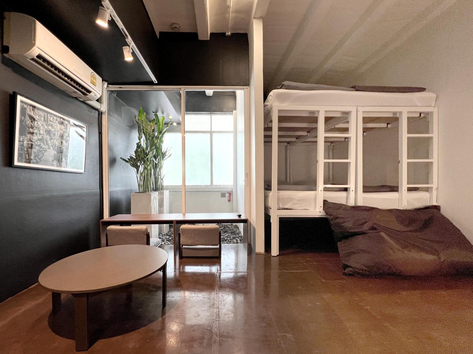 Auberge de jeunesse Chatel Bkk