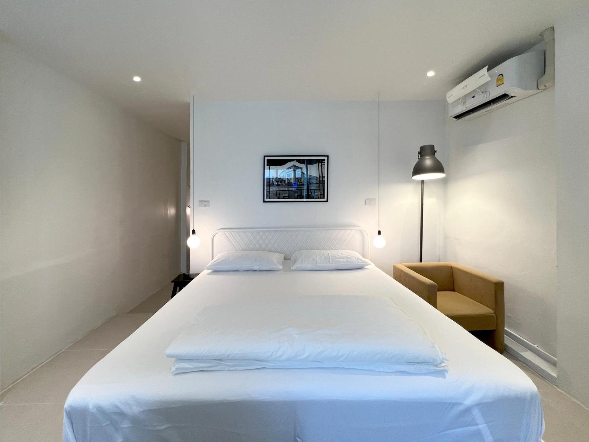 Auberge de jeunesse Chatel Bkk Bangkok