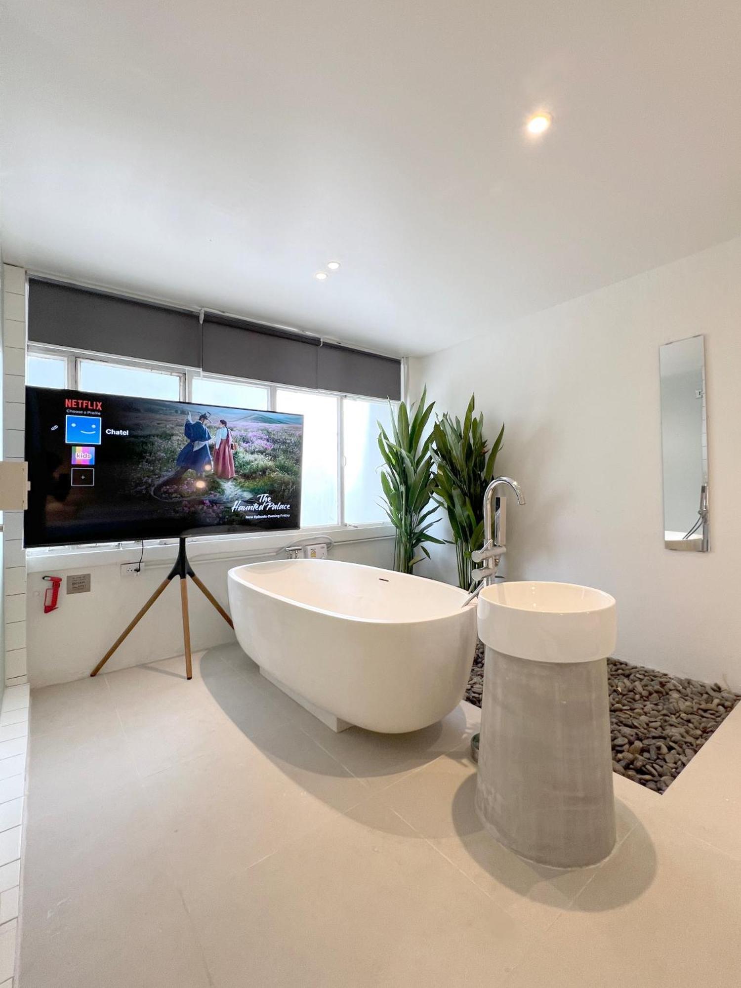 Chatel Bkk Albergue Bangkok